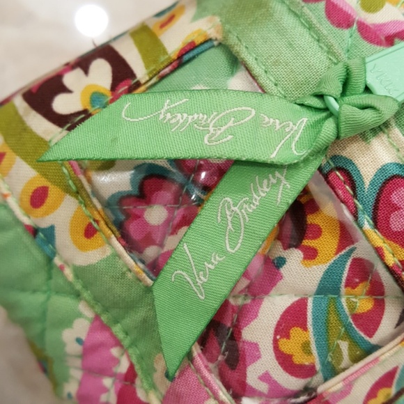 Authentic Vera Bradley lunch bag - Picture 4 of 4